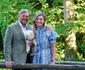Regina Maxima și Regele Willem Alexander, vara lui 2025, Palatul Huis ten Bosch. FOTO: Familia Regală olandeză