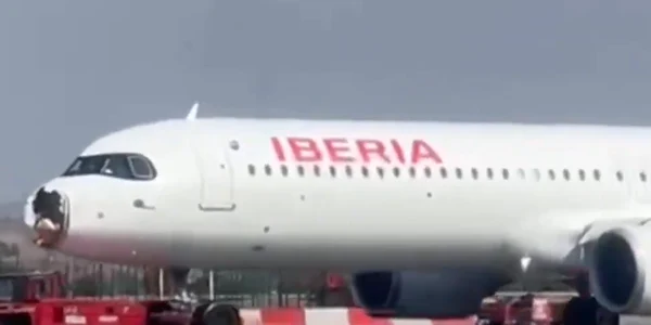 aeronava a lovit o pasare captura  Youtube png