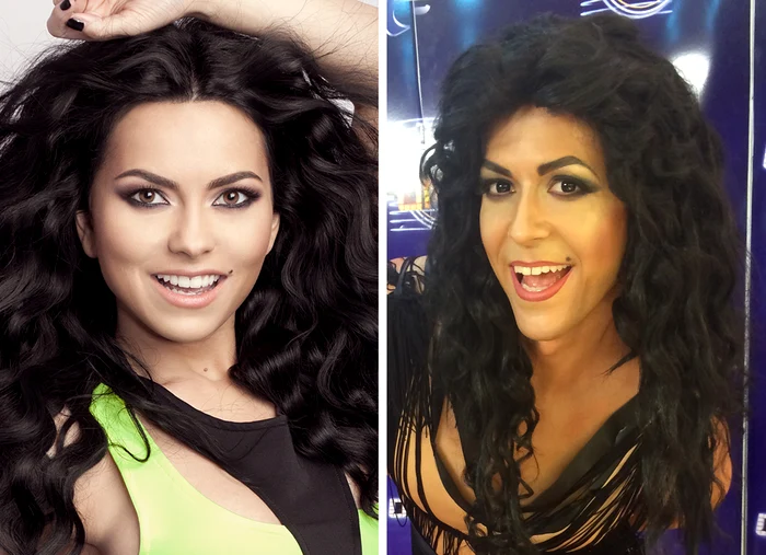 Jorge a intrat perfect în pielea InneiFoto: Antena 1