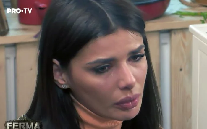 Kamara a făcut-o pe Ioana Filimon să plângă prin decizia lui