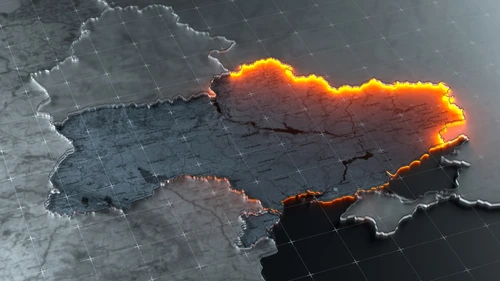 Rusia versus Ucraina FOTO SHUTTERSTOCK