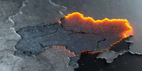 Rusia versus Ucraina FOTO SHUTTERSTOCK