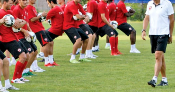 Vladimir Cohn: „Nici Mourinho  n-ar reuşi la Dinamo“