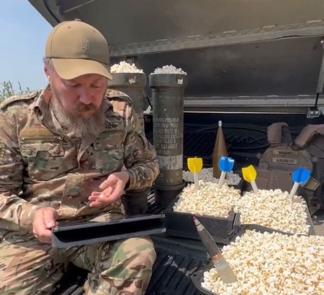 Rebeliunea lui Prigojin, urmărită inedit de un militar ucrainean. Imaginile au devenit virale VIDEO