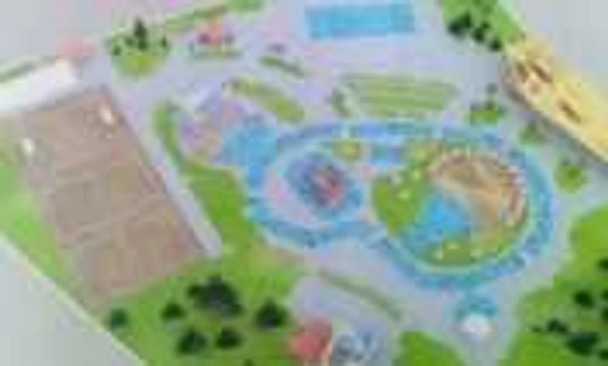 Waterpark-ul va fi construit în locul fostului ştrand din Lunca Jiului