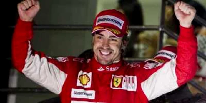 Fernando Alonso 