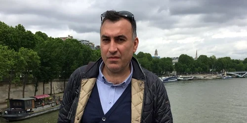 medic radu ene - foto fb.