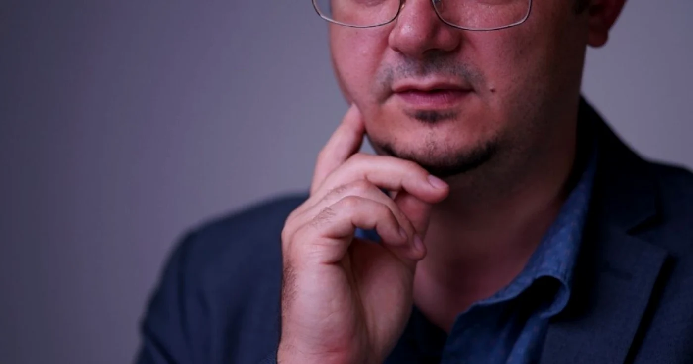 vlad niculescu dinca profesor universitar filosofia tehnologiei foto arhiva personala