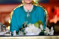 Prințesa Lalla Hasna a Marocului, 2025   Casa Regală marocană 2 jpg