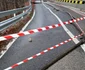 Surparea drumului către Mănăstirea Frăsinei după blestemele mitropolitului Olteniei Irineu Foto Prefectura Vâlcea jpeg