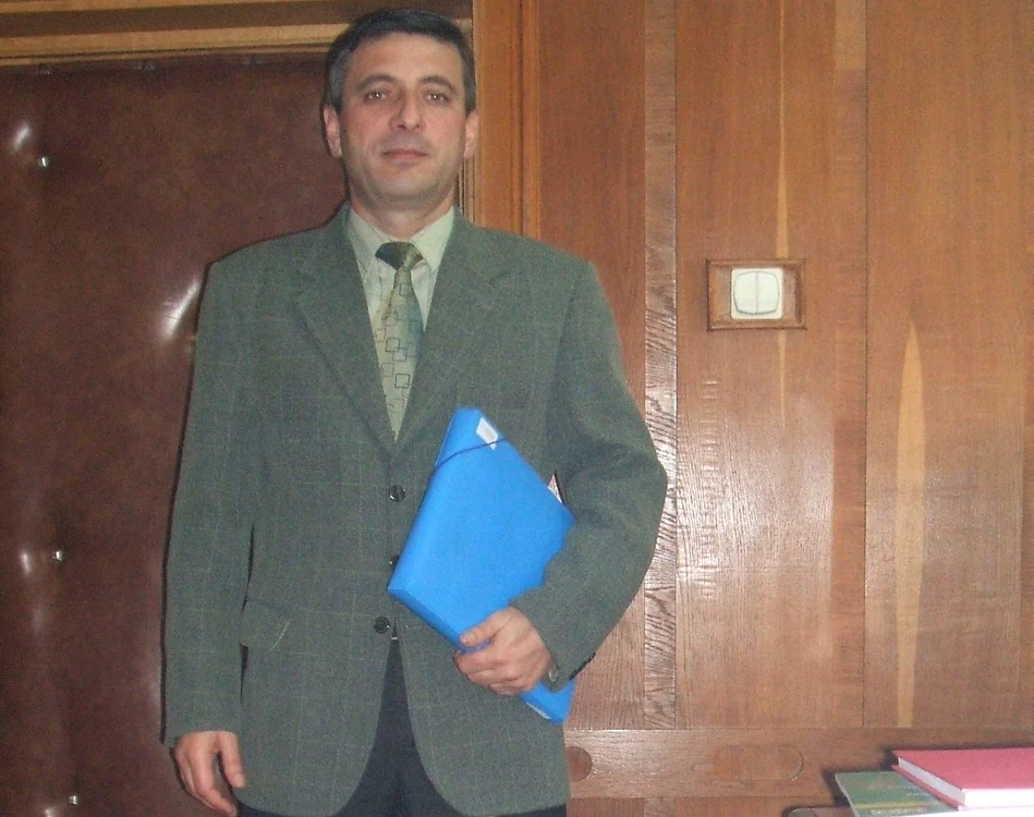 Ion Diţă este şeful Penitenciarul din Focşani 