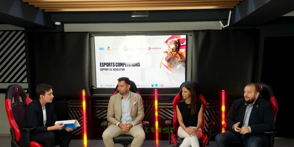 Esports Summit Bucharest 2021 Mara Mares