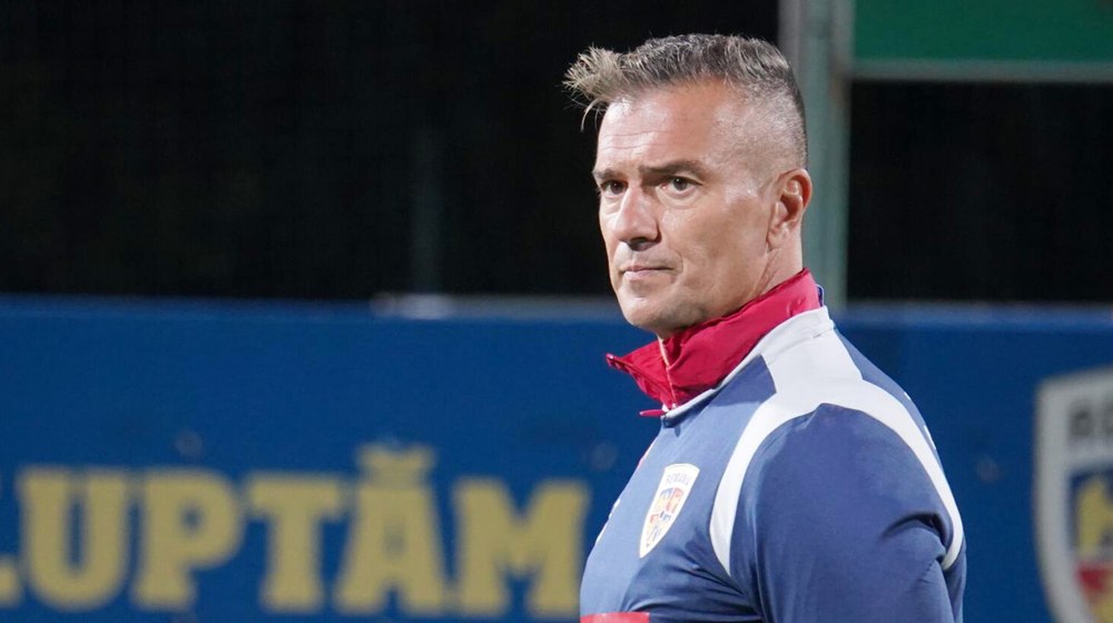 Oficial: Daniel Pancu, numit antrenor la CFR Cluj. Intră în pâine după meciul cu Dinamo