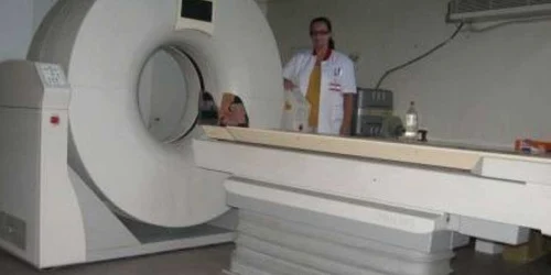 Craiova: Tomograful de la Spitalul Nr. 1 din Craiova este defect de câteva zile.