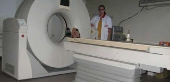 Craiova: Tomograful de la Spitalul Nr. 1 din Craiova este defect de câteva zile. 