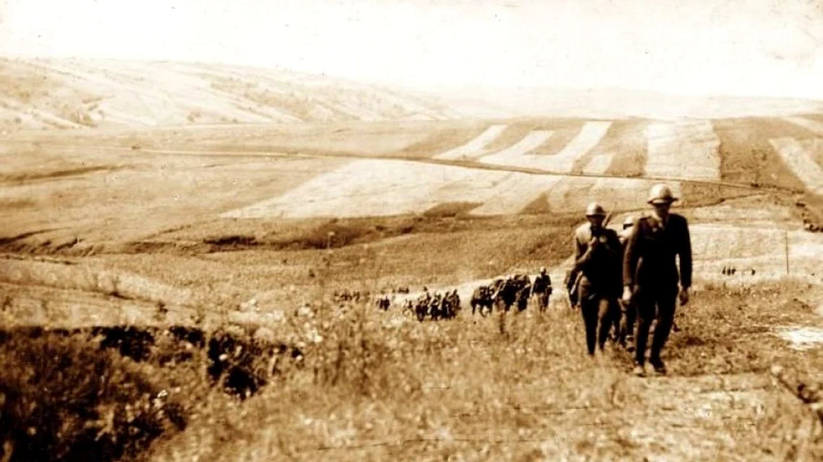22 iunie 1941: «Soldaţii sovietici săreau pe ferestrele cazărmilor» jpeg