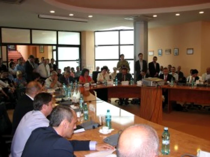 Bugetul Bralşovului pe 2013 a fost aprobat. FOTOnewsbv.ro