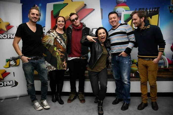 andra radio ProFM, andra marius onuc, andra sandel, andra frate
