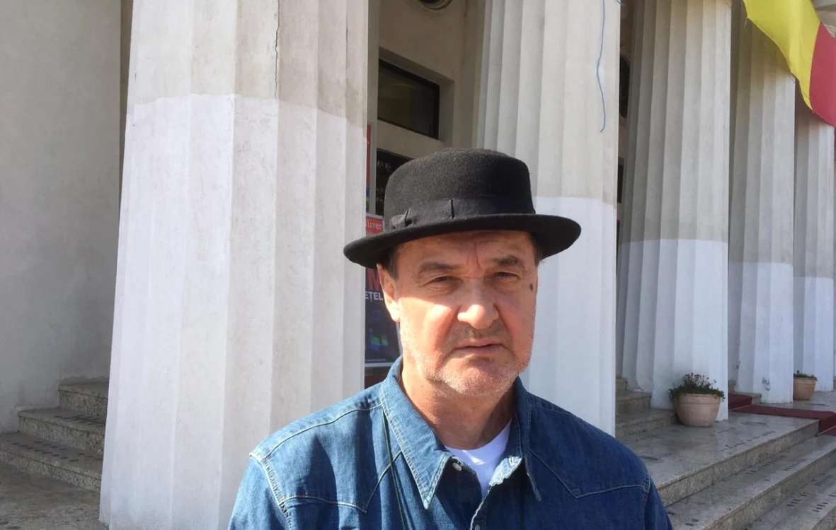 Alexandru Dabija Foto: Teatrul Dramatic ”Fani Tardini”