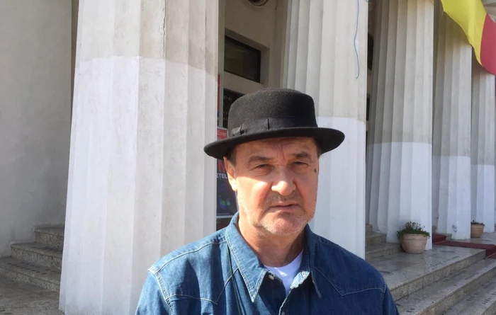 Alexandru Dabija Foto: Teatrul Dramatic ”Fani Tardini”