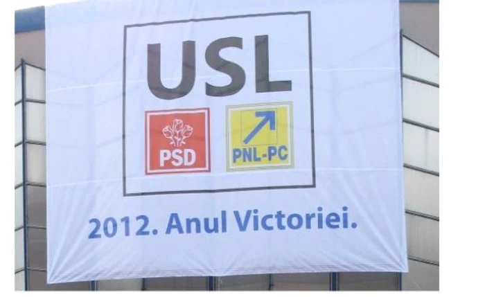 Victorie zdrobitoare pentru USL