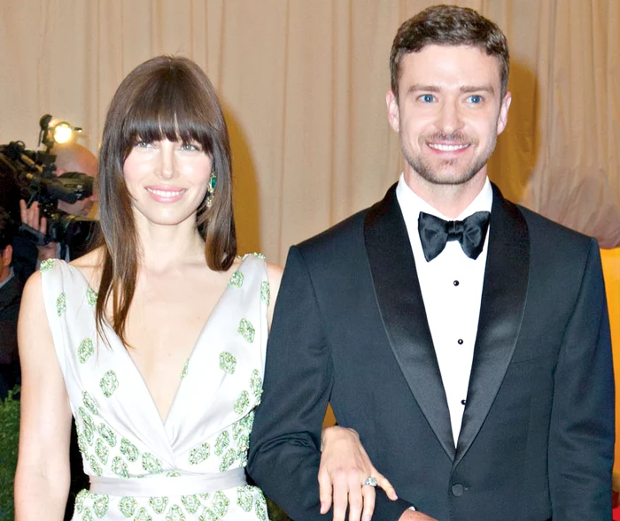 
    Justin şi Jessica (foto: guliver/splashnews)  