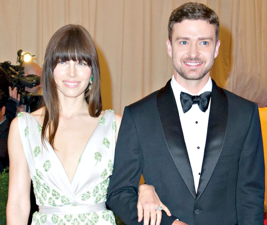 
    Justin şi Jessica (foto: guliver/splashnews)  