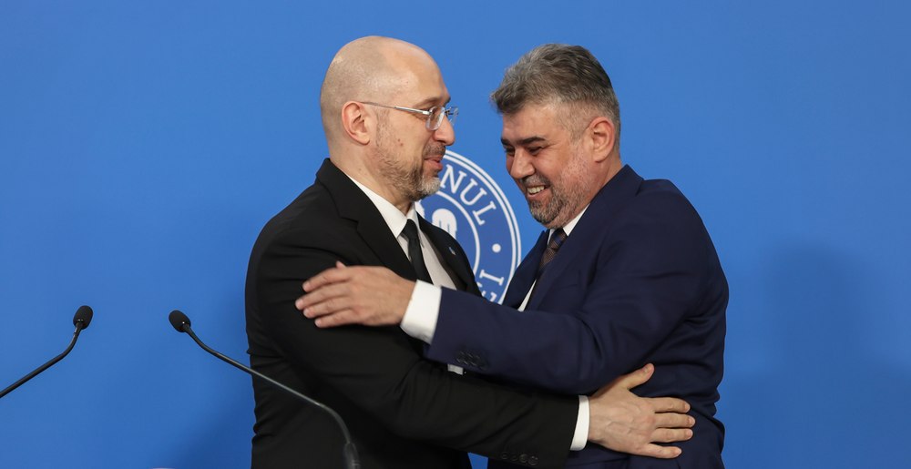 Marcel Ciolacu, mesaj de Ziua Independenței Ucrainei. „Am reconfirmat sprijinul ferm al României” 
