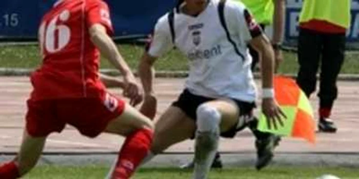 FOTBAL: Atacantul Gheorghe Grozav susţine probe de joc la Standard Liege