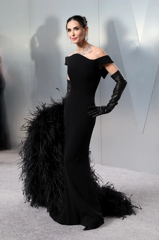 Demi Moore, GettyImages
