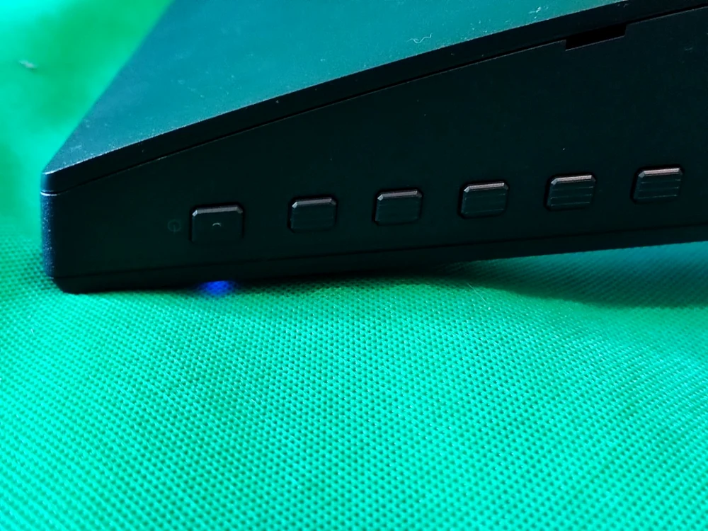 Monitor ViewSonic VP3481a butoane