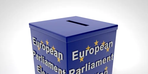 Alegeri europarlamentare FOTO Shutterstock
