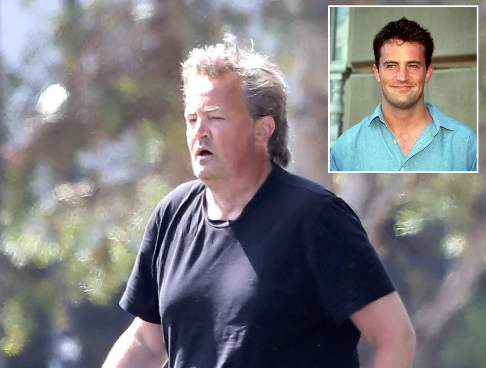 Matthew Perry