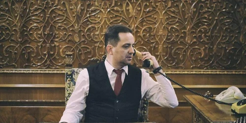 Doru Buzducea FOTO arhiva personală