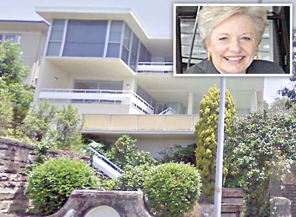 
    Aşa arată vila din  Sydney pe care a lăsat-o  prin testament vecinei ei  