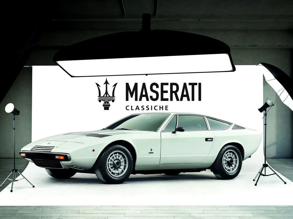 Maserati Classiche 