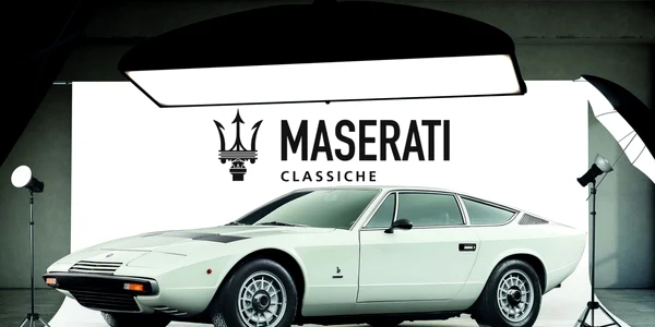 Maserati Classiche 