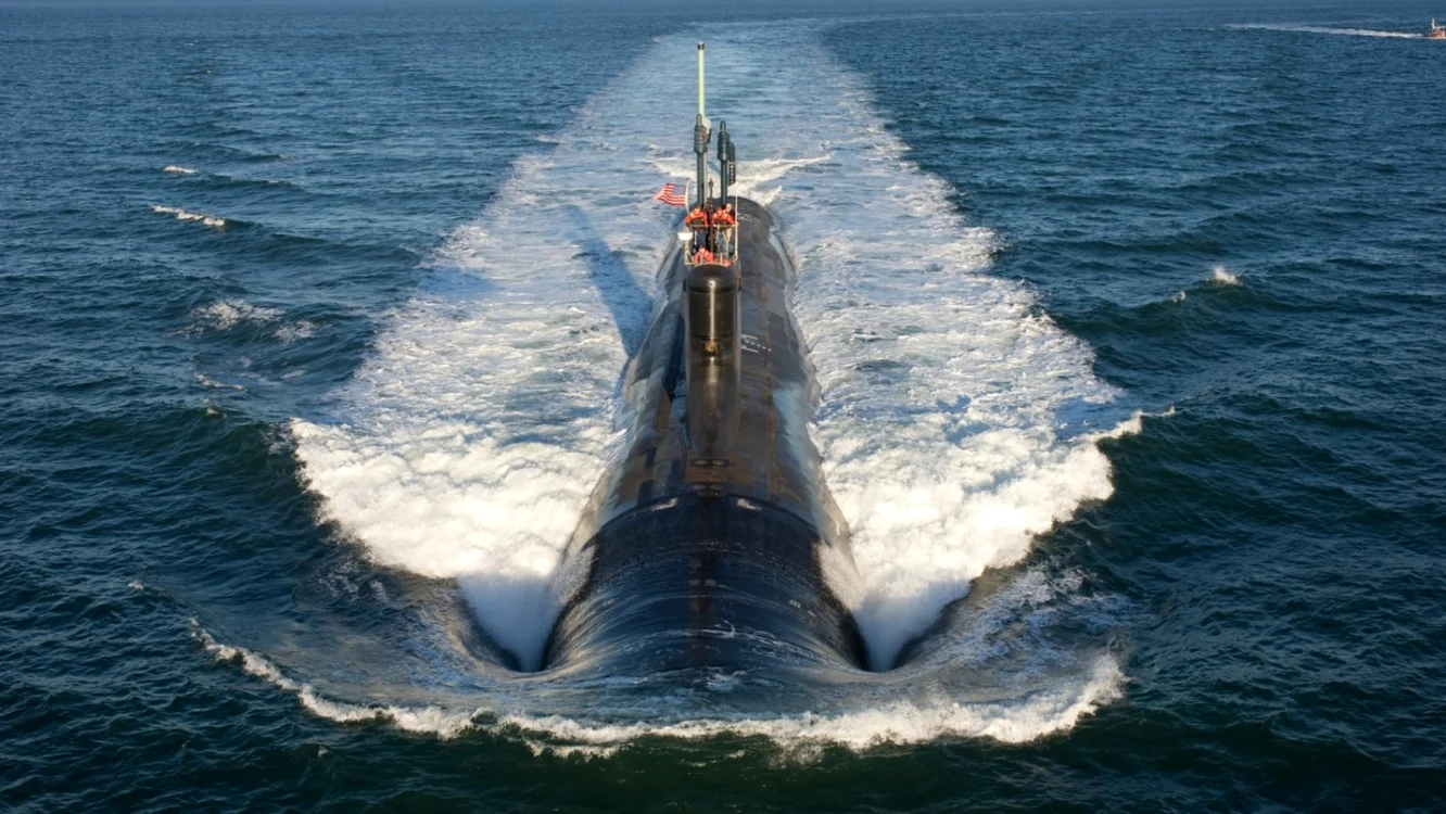 USS North Dakota SSN-784 este considerat cel mai performant submarin din lume FOTO wallpapershome.com