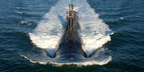 Submarinul USS North Dakota SSN-784 FOTO wallpapershome.com