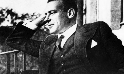 «Maestrul şi Margareta», romanul ars şi rescris din memorie jpeg