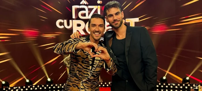 Emil Rengle și Alejandro Fernandez se căsătoresc / Foto: Instagram