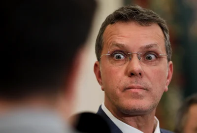 Ionuț moșteanu FOTO Inquam Photos / Mălina Norocea