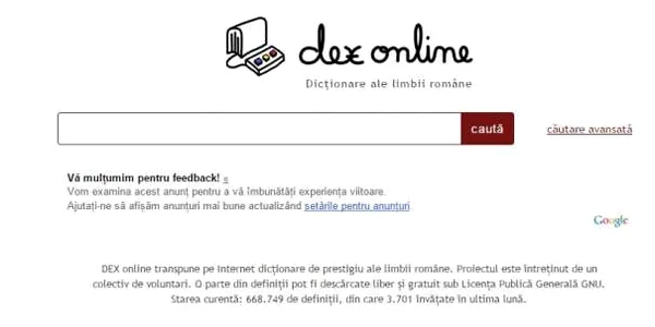 dexonline captura