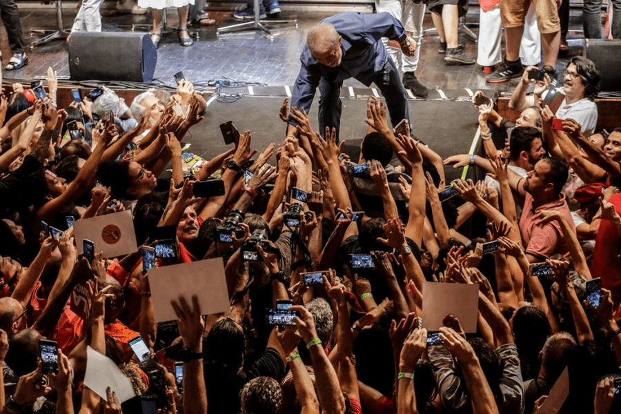 Victoria lui Lula în alegerile din Brazilia, salutată în întreaga lume
