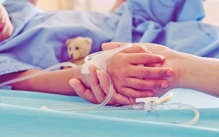 Copilaşul a decedat după trei zile de internare