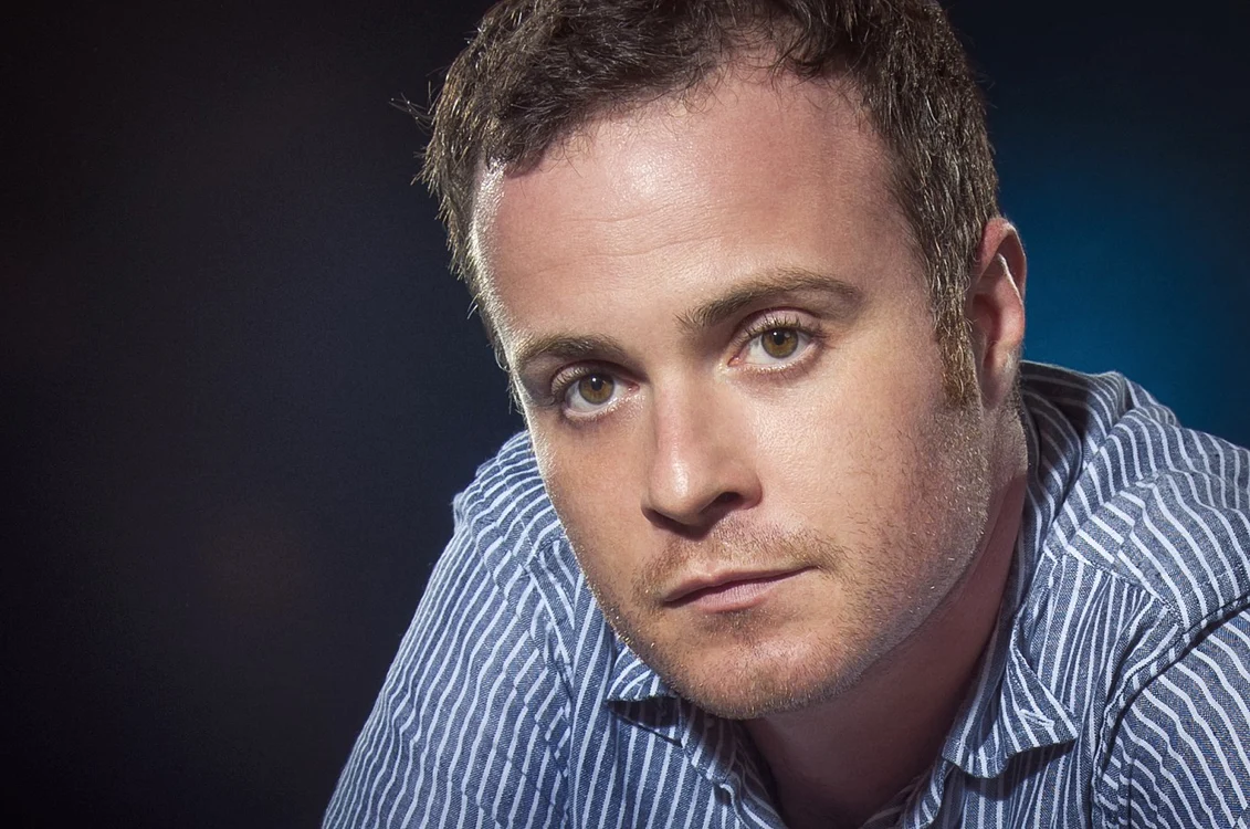 Radu-Alexandru Nica, în vârstă de 33 de ani,s-a impus prin spectacolele "Chip de foc",  "Hamlet" sau "Breaking the waves sau viaţa binecuvântă a lui Bess"                          FOTO: Arhiva personală