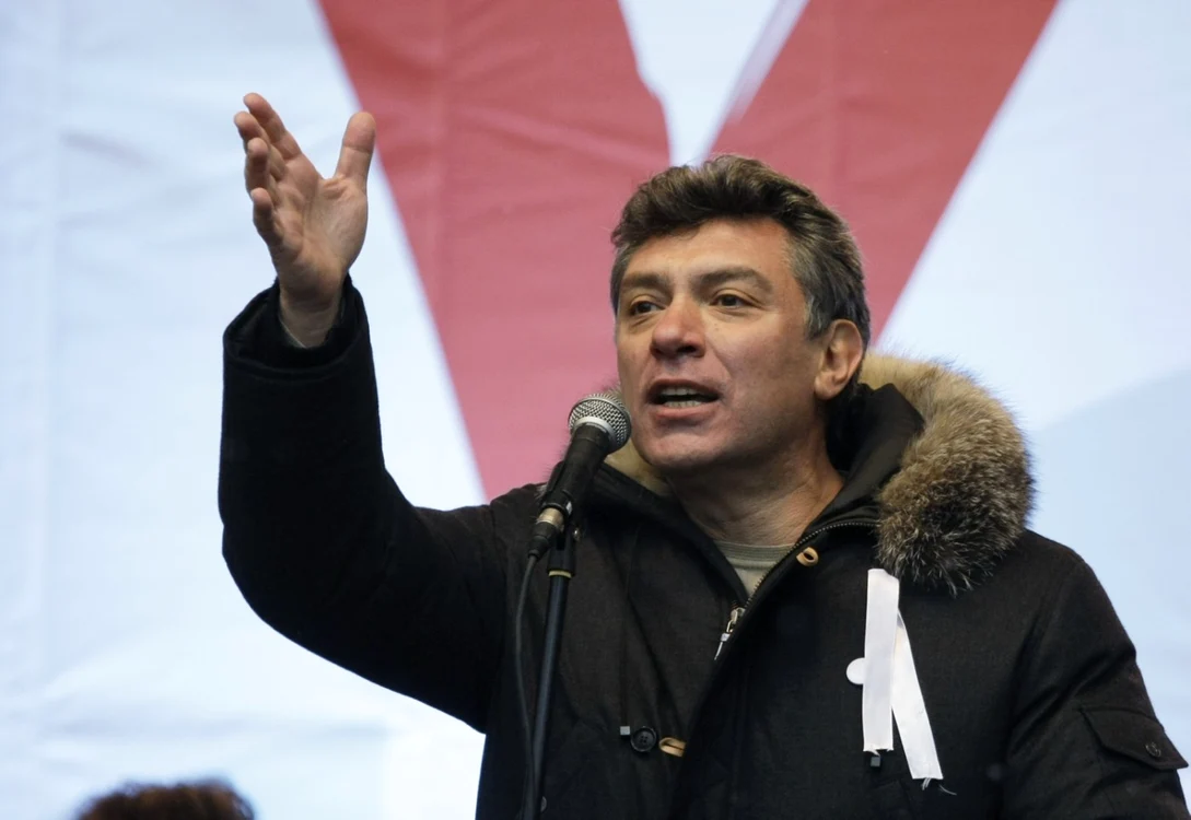Boris Nemtov FOTO AFP