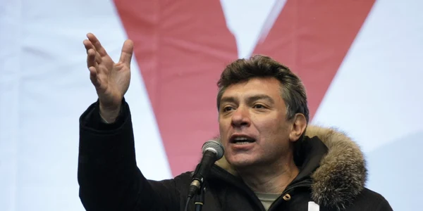 Boris Nemtov asasinat FOTO AP