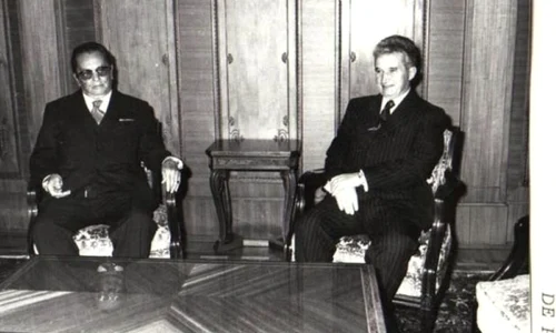 Ceauşescu, Tito şi Balcanii jpeg