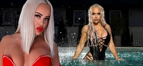  Anda Adam strălucește din toate punctele de vedere